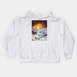 Conscious Universe... Kids Hoodie